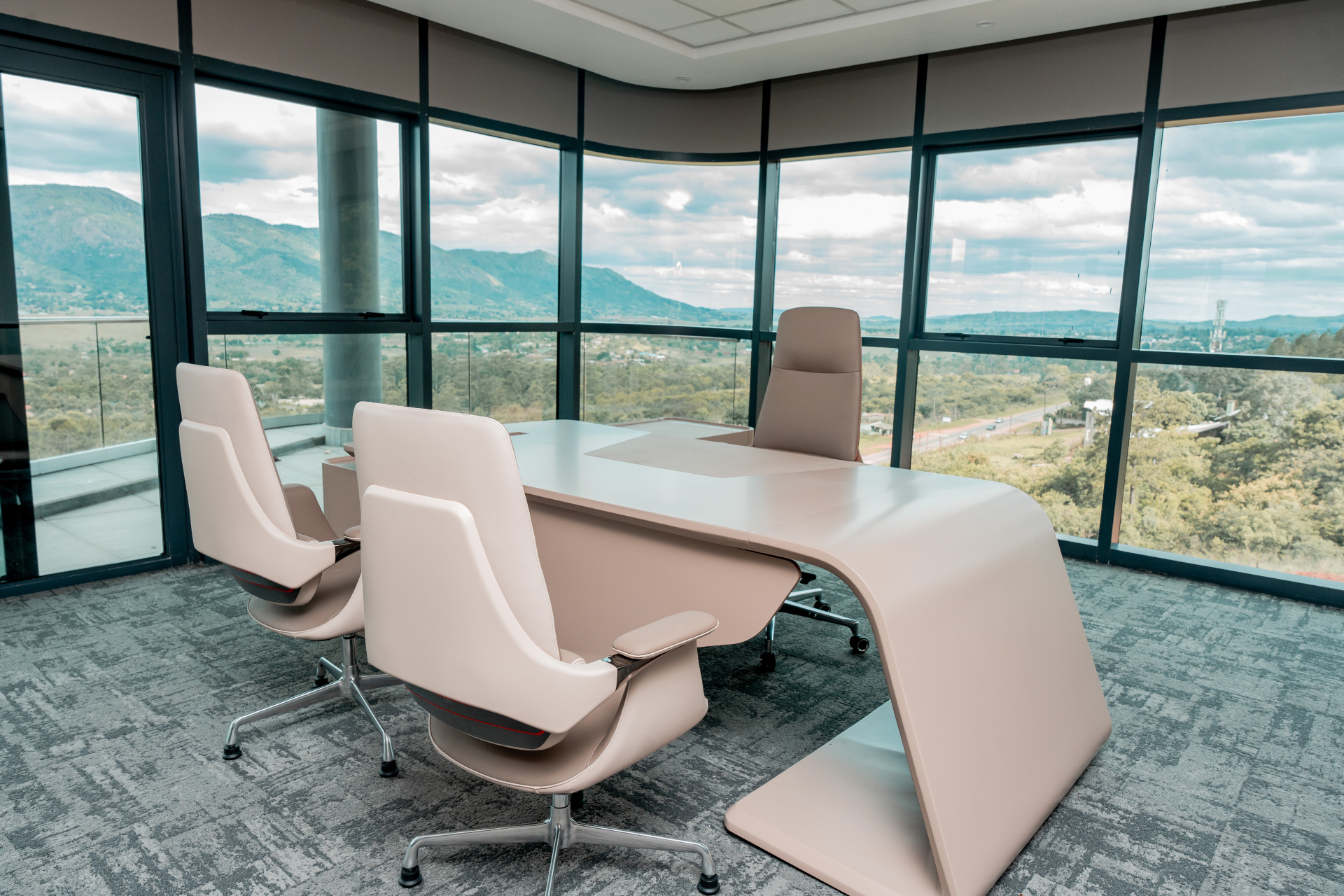 ESCCOM Headquarters