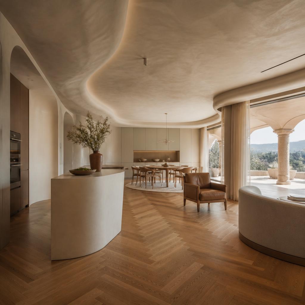 Flooring & Ceilings